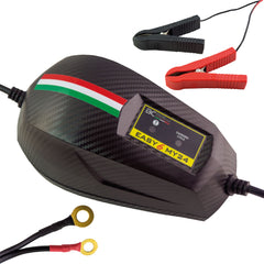 BC EASY6 MY24, 12V - 1,5A Caricabatteria/Mantenitore - BC Battery Italian Official Website