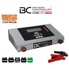 Stabilizzatore di tensione |BC X-PRO 35| 24/36/48V - BC Battery Italian Official Website