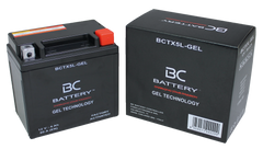 BCTX5L-GEL| Batteria Moto al GEL, 12V