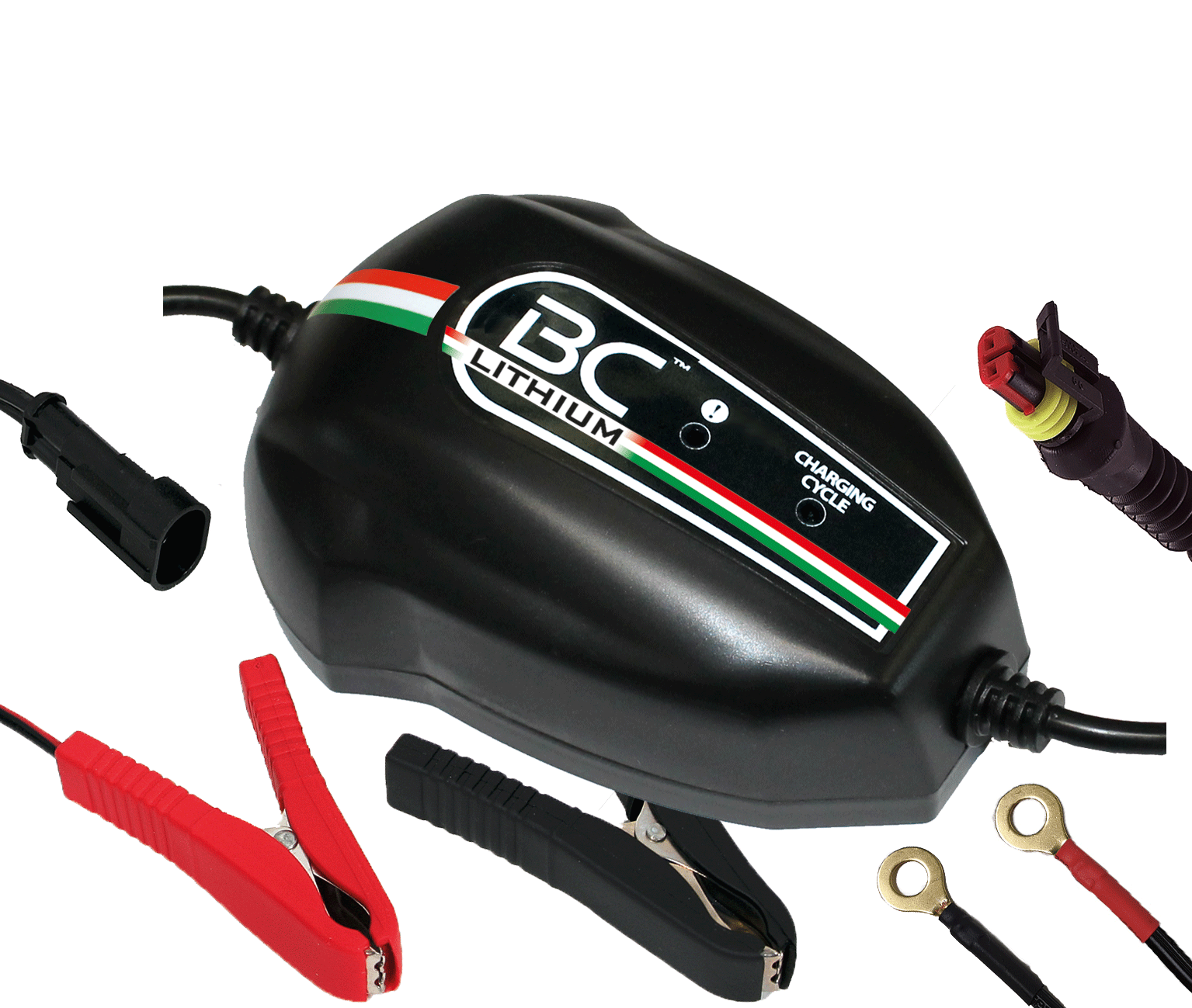 BC LITHIUM 900 12V - 1A batterie Litio - BC Battery Italian Official Website