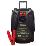 BC Jumpstarter Traditional 12/24V, Booster Professionale per Auto e Camion 5000A - BC Battery Italian Official Website